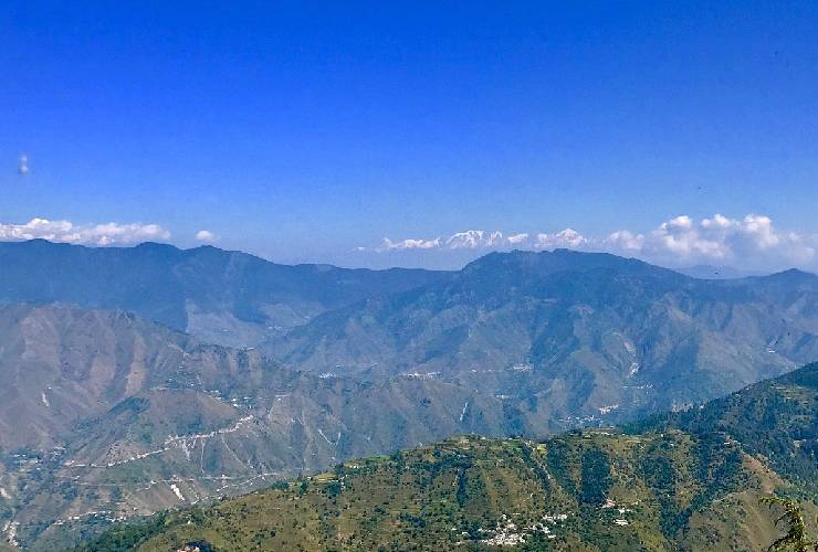 Opal Villas Luxury Mussoorie Homestay