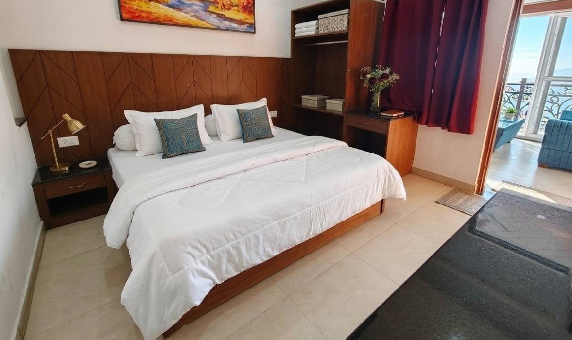homestay in mussoorie mall road
