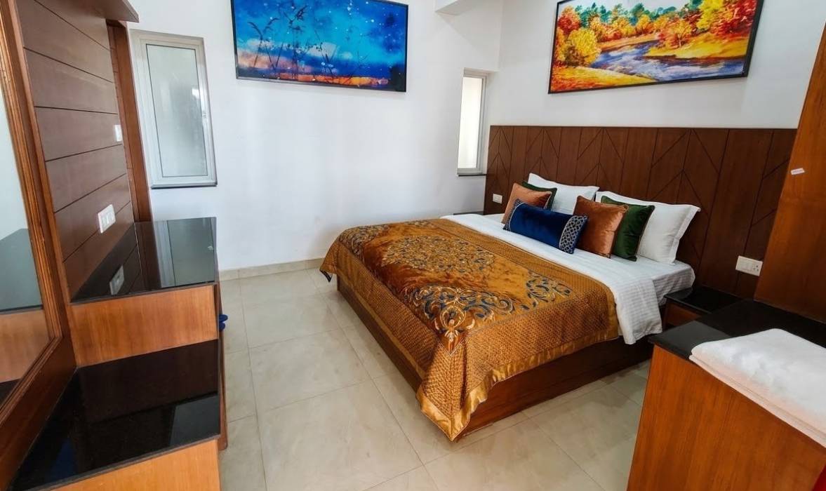 homestay in mussoorie mall road